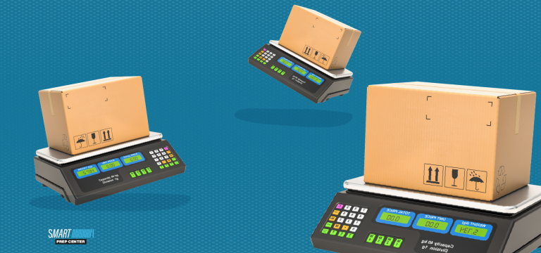 What is item dimensional weight on Amazon? How to calculate it?