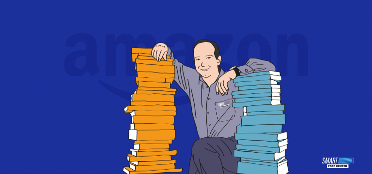 Amazon: the journey from bookstore to the world’s largest company